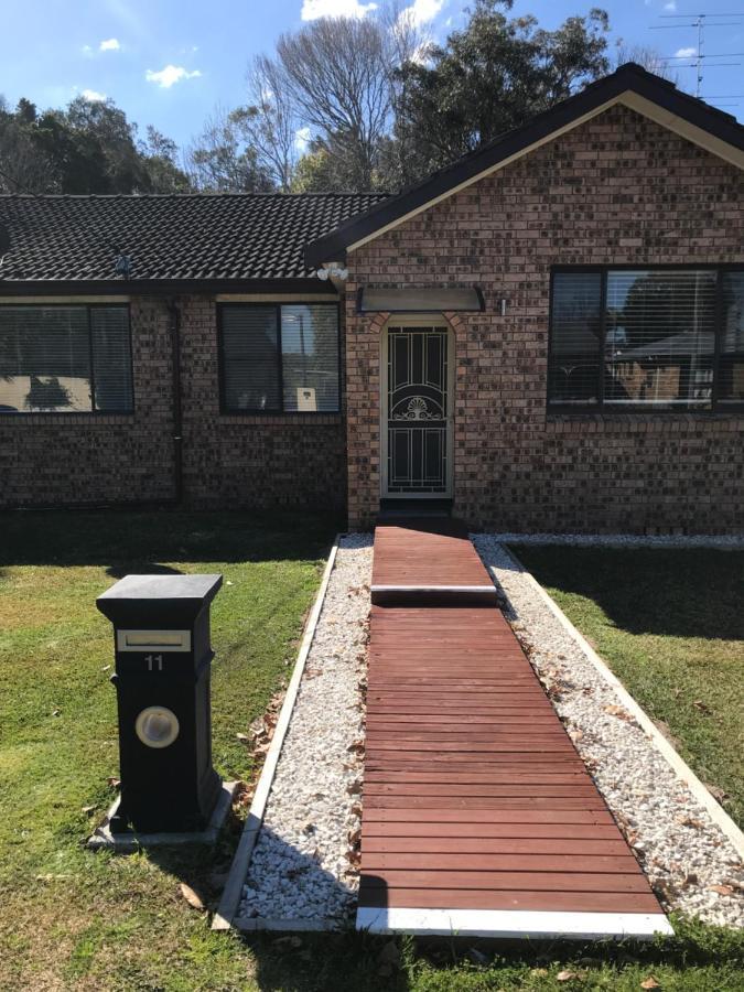 Evans Bed And Breakfast Lake Haven 외부 사진